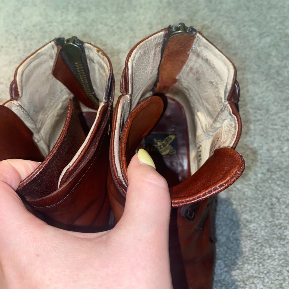 Freebird FB-Circe Ankle Boots - Picture 9 of 16